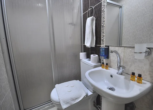 Classic, Triple, 1 Double and 1 Single Bed, Hotel Baykal 8/9