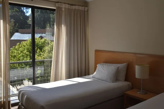 غرفة قياسية بسريرين منفصلين، Hotel Bosque de Renaca 3/6