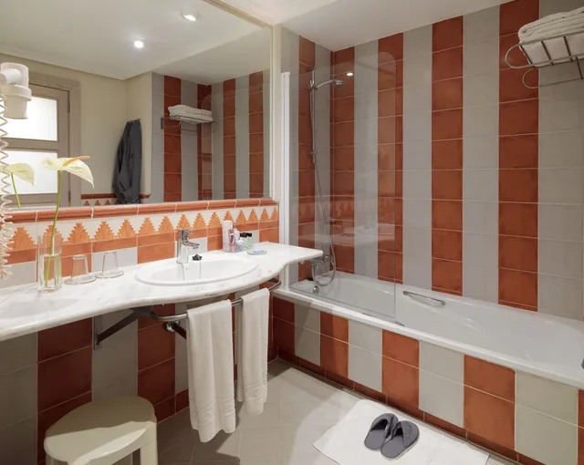 غرفة بريفيليج بسريرين منفصلين، H10 Costa Adeje Palace 9/10