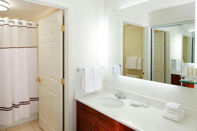استوديو، Residence Inn Minneapolis Downtown at The Depot 2/2
