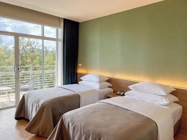 Room, King Bed, Kset View, The Kaset Hua Hin 4/10