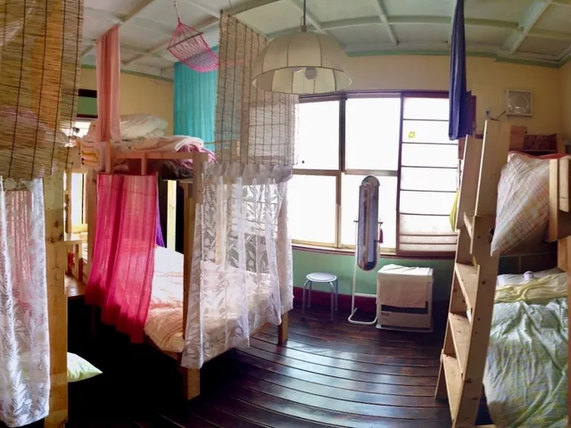 Female Dorm, Female Only, Economy, Shared Bathroom, Otarunai Backpackers' Hostel Morinoki 3/8