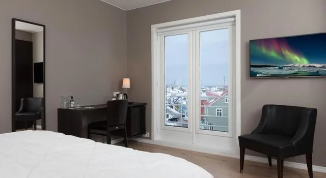 غرفة، Hotel Odinsve 2/3