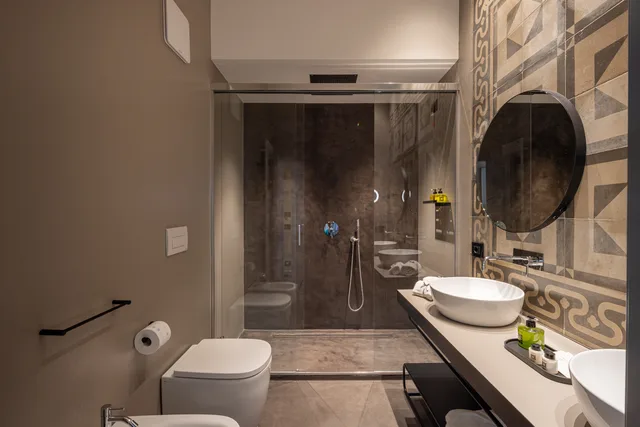 غرفة كومفورت بسرير مزدوج، Vis Urban Suite & Spa 3/3