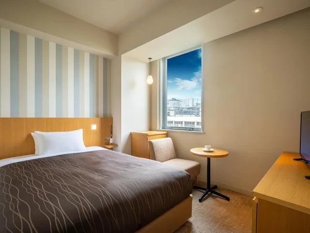 Relax، Sendai Washington Hotel 2/3
