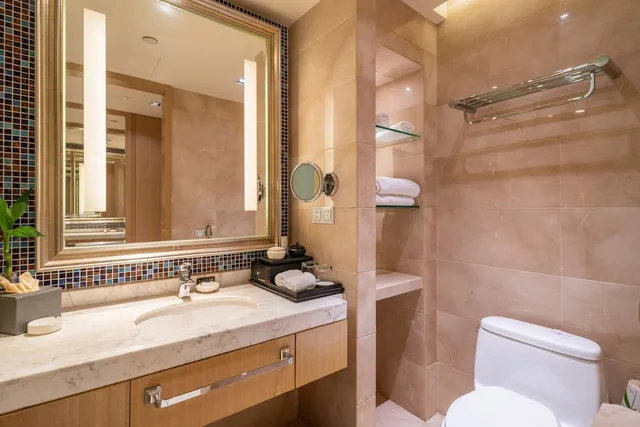 غرفة سوبيريور بسريرين منفصلين، Quanzhou C&D Hotel 7/10