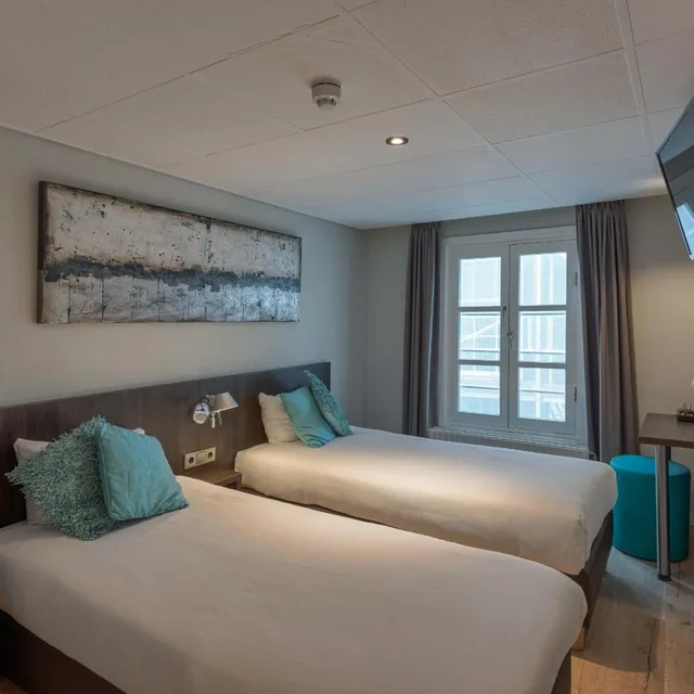 غرفة مفردة، Hotel Damsquare 23/30