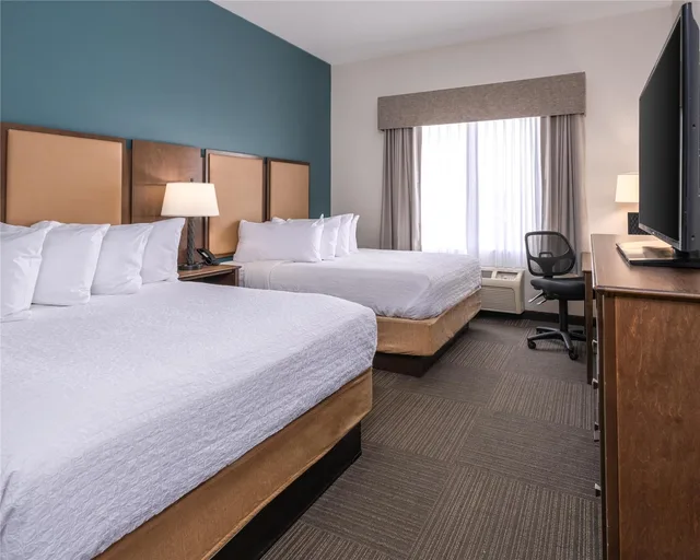 غرفة بسريرين كوين، Best Western Plus Frontier Inn 1/6