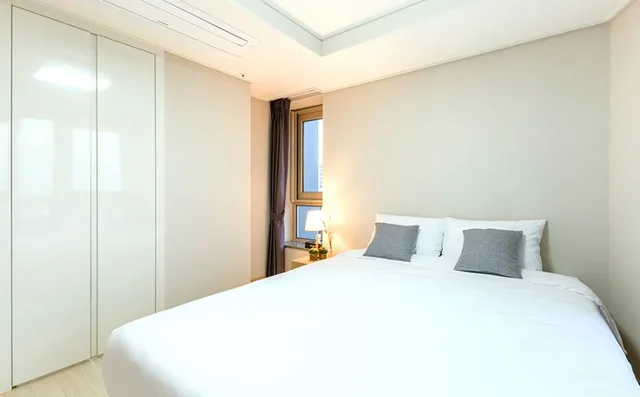 جناح جونيور، Shin Shin Hotel Seogwipo 1/2