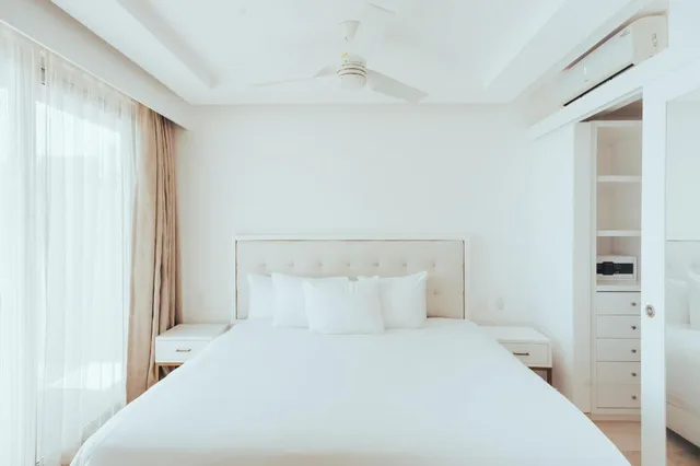 إقامة بسرير كينج بغرفة نوم واحدة بجاكوزي، Antera Hotel and Residences 1/4