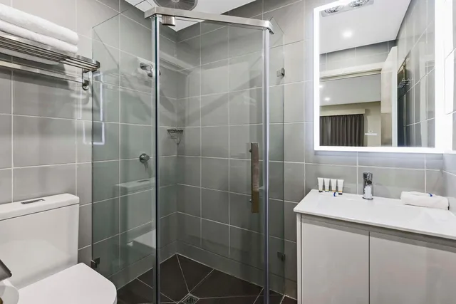 Efficiency, Single Bed, Queen Bed، Quality Hotel Melbourne Airport 8/8
