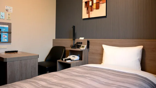 غرفة مفردة للمدخنين، Ueda Ekimae Royal Hotel 1/1