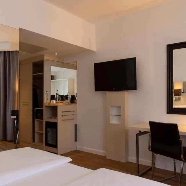 غرفة عائلية، Scandic Berlin Kurfurstendamm 7/10