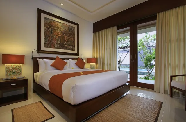 غرفة ديلوكس مفردة، Tebesaya Cottages 3/4