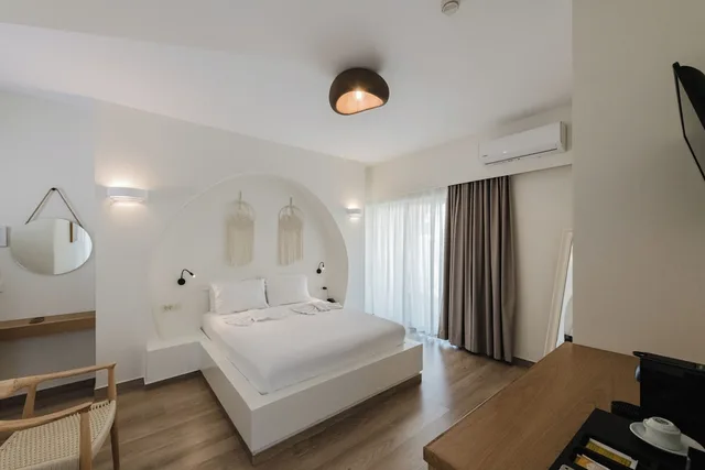 Harmony, Pool View، Evexia Boutique Hotel & Spa - Adults Only 10/10