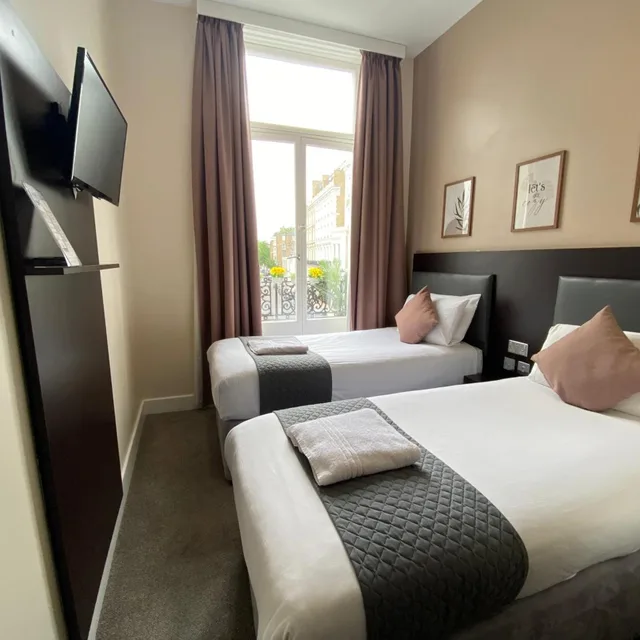 Room, Single, Trebovir Hotel 26/29