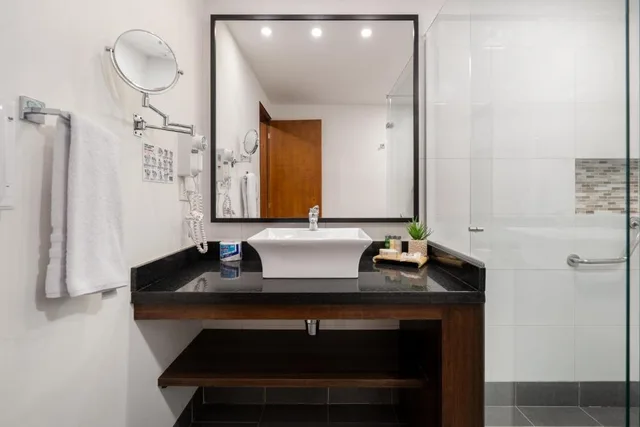 جناح بسريرين منفصلين، Leblon Suites Hotel 8/8