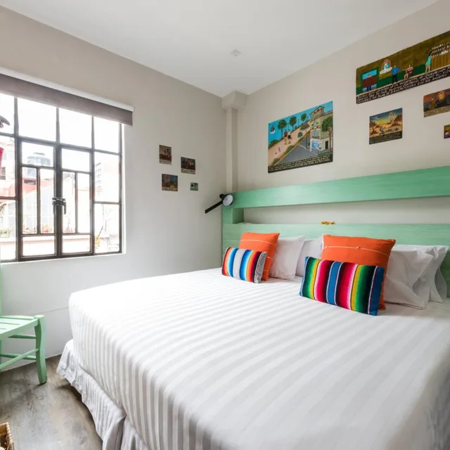 غرفة ديلوكس، La Palomilla Bed And Breakfast 1/10