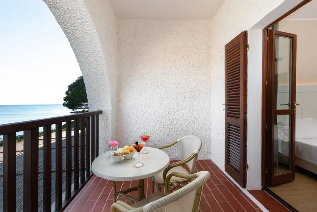 Room, Sea View, Punta Negra 4/4