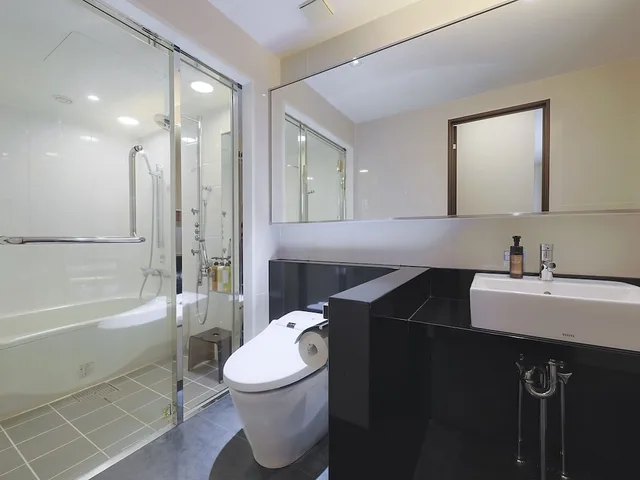 Deluxe, Single, Twin Beds, South Wing، JR KYUSHU HOTEL KAGOSHIMA 3/3