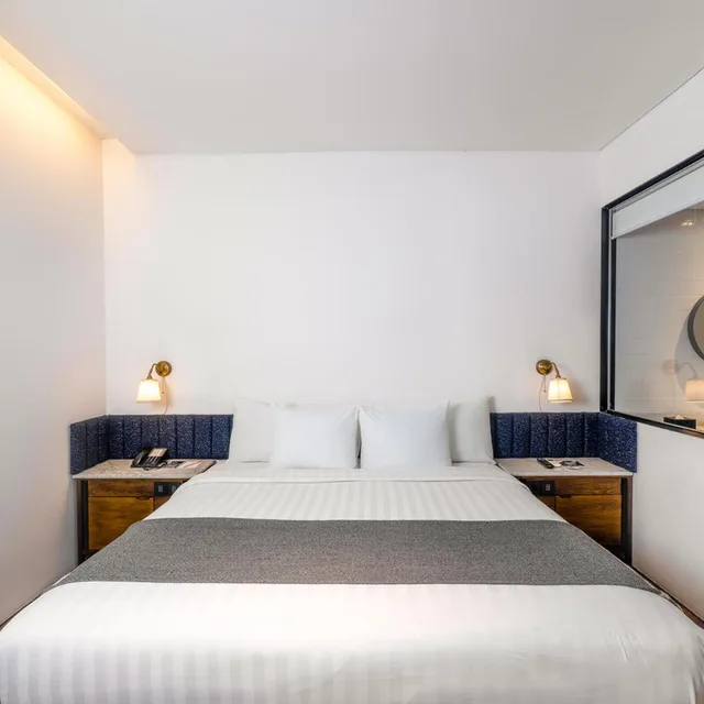 جناح بغرفتي نوم، Park5 Hotel Cilandak 2/9