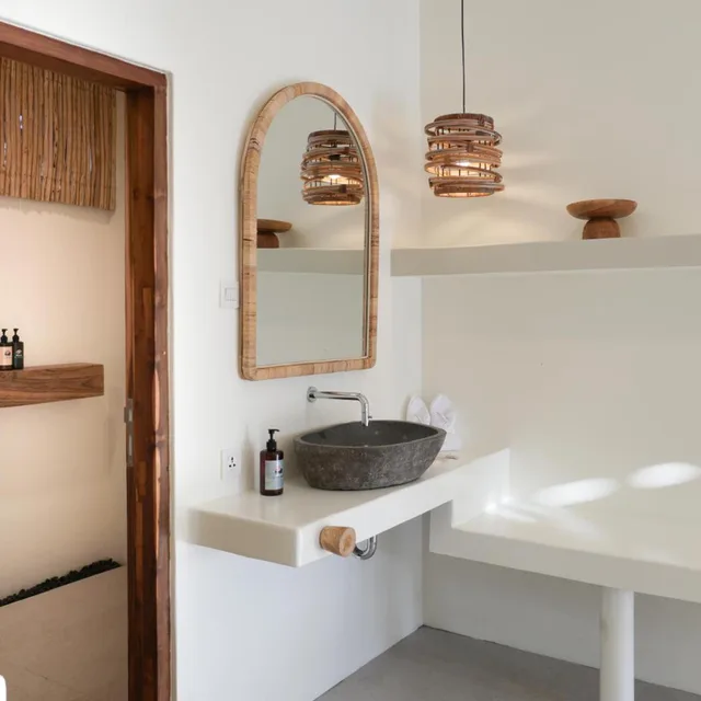 غرفة بريميير بسرير كينج بشرفة، El Tropico Boutique Hotel 7/9