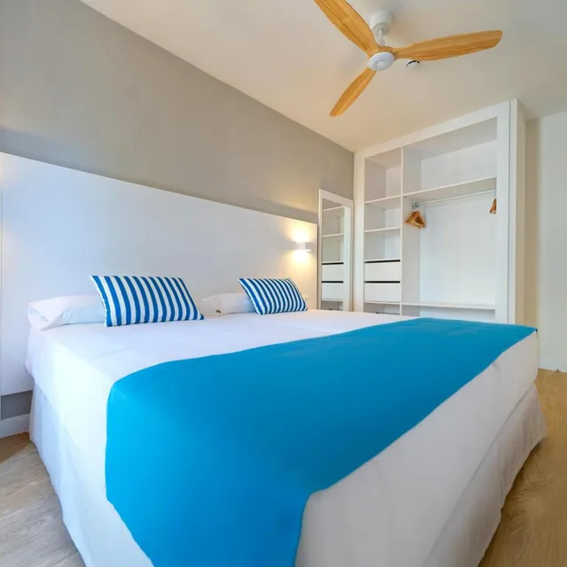 جناح جونيور مع أريكة، BLUESEA Jandia Luz Apartamentos 3/8