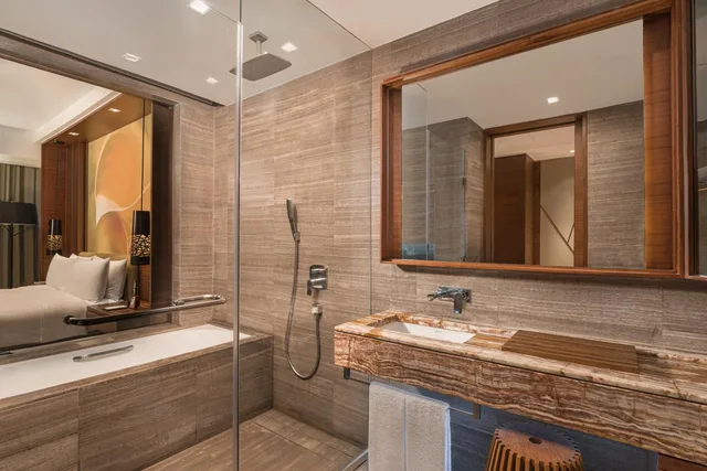 غرفة سوبيريور بسرير كينج وسرير كوين، Marco Polo Ortigas Manila 6/6