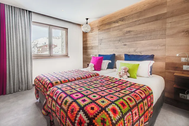 Cozy, 4 Bedrooms, Home, Xxl، Hôtel Pashmina 1/5
