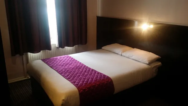 غرفة بسرير مزدوج، Arriva Hotel 6/10