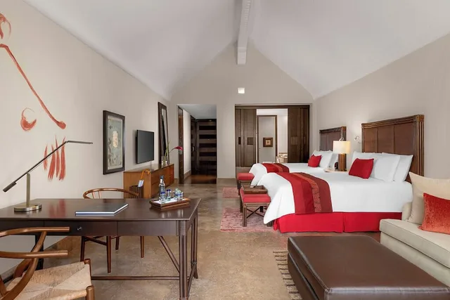 Zen, Suite, 2 Queen Beds, Nature View, with Pool، Grand Velas Riviera Maya - All Inclusive 7/10