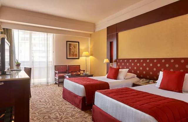 Deluxe Room.، Safir Cairo 1/13