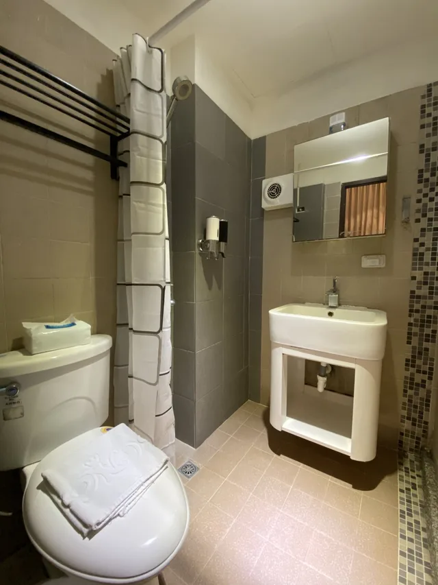 غرفة عائلية رباعية، In99 Hotel 5/5