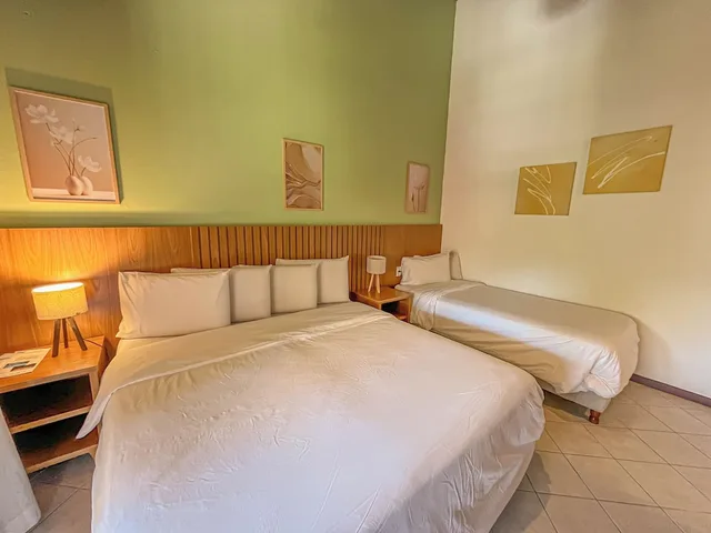 Master, Apartment, Double Bed, Sofa, Mar Paraiso Hotel 4/9