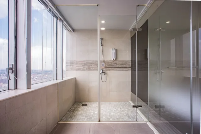 غرفة سوبيريور بسريرين منفصلين بإطلالة على المدينة بغرفة نوم واحدة، Xinshe Hotel - Chungli 4/4