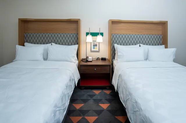 Room, Double Bed, Accessible, Holiday Inn Nw Houston Beltway 8 2/5