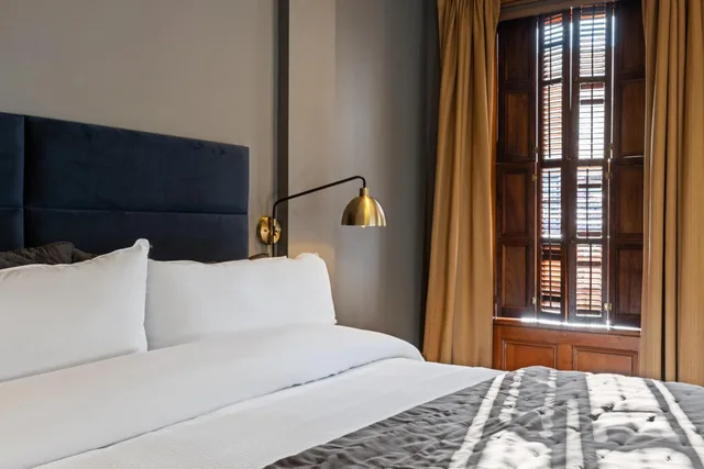 Pied A, Shared Balcony، Blue Moon Boutique Hotel 5/7
