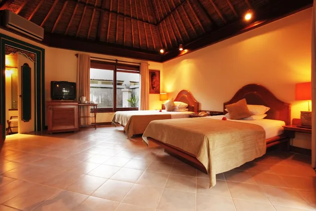 Deluxe, Double Bed, Garden View, Garden Area، Puri Bagus Lovina 2/3