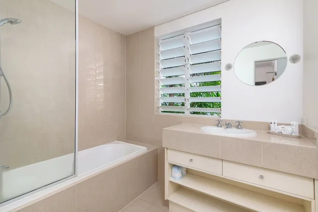 شقة بسريرين منفصلين بغرفة نوم واحدة، Verandahs Port Douglas 3/5