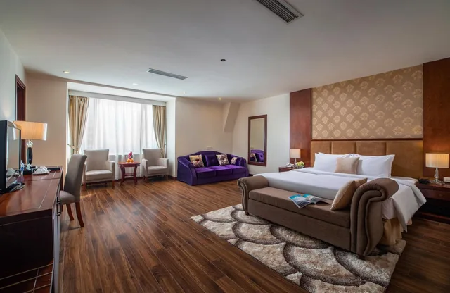 جناح بسرير كينج، Hotel Nesta Hanoi 2/2