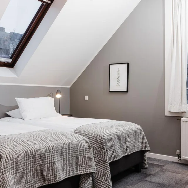 شقة بغرفتي نوم، Reykjavik Residence Suites 6/10
