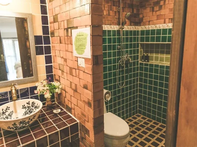 غرفة سوبيريور ثلاثية بثلاثة أسرّة، Hetai Boutique House 6/8