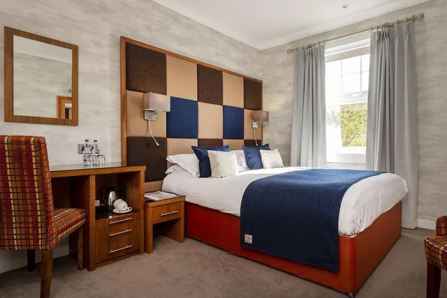 غرفة قياسية بسرير مزدوج، Toravaig House Hotel 8/10