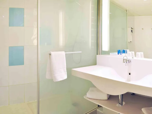 غرفة كلاسيكية بسرير مزدوج، Novotel Nantes Carquefou 5/6