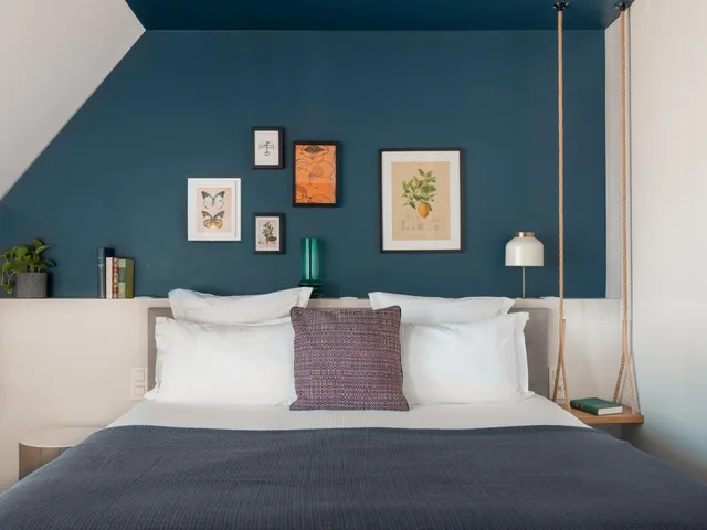Junior Suite King, Le Belleval 1/3