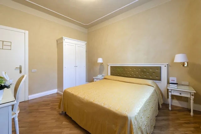غرفة قياسية مفردة بسرير مزدوج، Hotel Gennarino 3/5