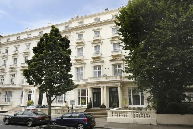 غرفة تُحدَّد عند الوصول، Hyde Park Boutique Hotel 3/3