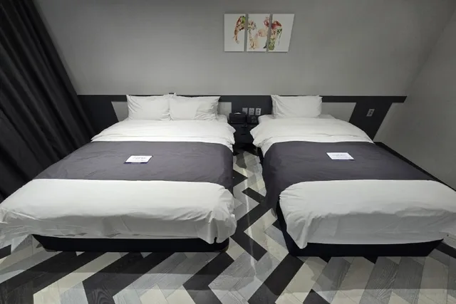 Suite, 1 Double and 1 Single Bed, Ocean View, Sauna، Galaxy Hotel 1/5