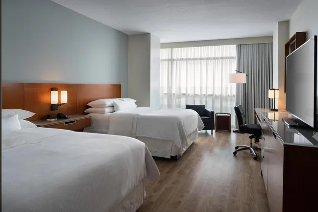 غرفة تقليدية بسريرين كوين، The Westin Lake Mary, Orlando North 1/6