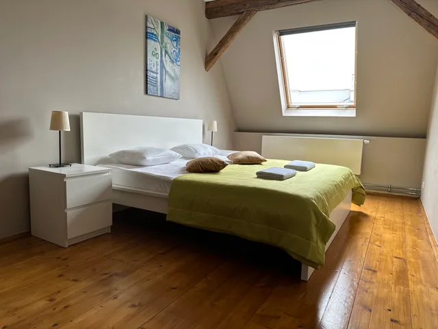 Penthouse, Apartment، The Spiski Palace 1/5